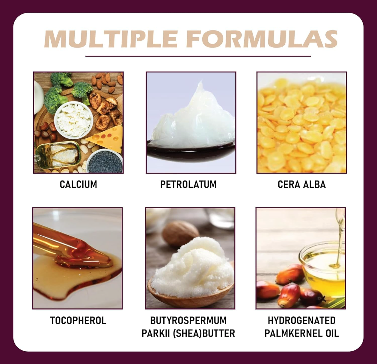 Cemenrete Calcium Multi Balm 9g